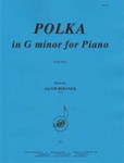 Polka in G Minor for Piano