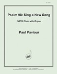 Psalm 98: Sing a New Song