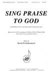 Sing Praise to God