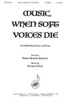 Music, When Soft Voices Die