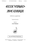 Ecce Virgo
