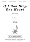 If I Can Stop One Heart