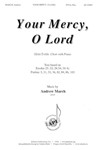 Your Mercy O Lord