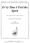 Ev'ry Time I Feel the Spirit
