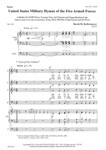 United States Military Hymns of the Five Armed Forces