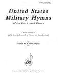 United States Military Hymns of the Five Armed Forces