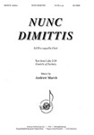 Nunc Dimittis