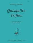 Quisquilie (Trifles) - 12 Small Pieces - for Piano