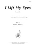 I Lift My Eyes; Psalm 121