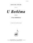 U Betlema (Near Bethlehem)