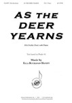 As the Deer Yearns