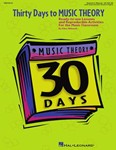 30 Days To Music Theory