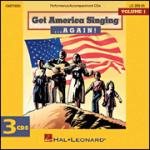 Get America Singing Again Vol 1 - Set of 3 CD's