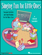 Singing Fun for Little Ones (Bk/CD)