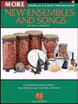 World Music Drumming: More New Ensembles and Songs - Book/CD