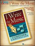 I Write the Music - Teacher Ed