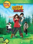 Let's All Sing: Songs from Disney's Camp Rock - Piano/Vocal