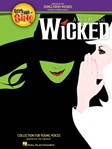 Let's All Sing   Songs from Wicked