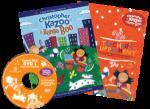 Christopher Kazoo and Bongo Boo Teacher Supplement Book with DVD