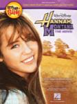 Let's All Sing: Songs from Hannah Montana - Piano Vocal Collection