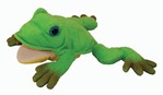 Freddie The Frog  Puppet