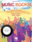 Music Rocks! - Book and Accompaniment CD
