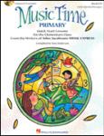 Music Time Primary w/cd [classroom] Book and C