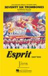 [Limited Run] Seventy-Six Trombones - Marching Band - Marching Band Arrangement