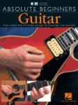 Absolute Beginners - Guitar - Book with Audio and Video Access Included Guitar