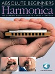 Absolute Beginners - Harmonica - Book / CD