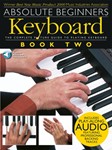 Absolute Beginners Keyboard  Book 2