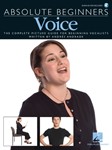 Amsco Andrade   Absolute Beginners Voice - Book  / 2 CDs