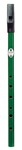 Acorn Classic Pennywhistle - Green