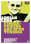 Adrian Legg Finger Picking & Open Tuning -