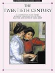 Anthology Of Piano Music  Volume 4 20th Century