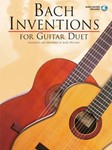 Inventions For Guitar Duet
