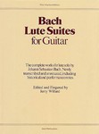 Bach Lute Suites For Guitar