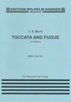 J.S.Bach: Toccata And Fugue In D Minor (Piano)