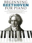 Beginning Beethoven For Piano