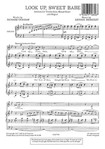 Look Up Sweet Babe, Op. 43, No. 2
