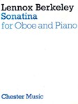 Lennox Berkeley: Sonatina For Oboe And Piano