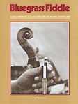 Bluegrass Fiddle Violin