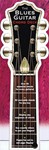 Blues Guitar Chord Deck