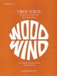 Oboe Solos, Volume 2 - Oboe and Piano