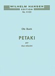 Ole Buck: Petaki (Player's Score)
