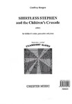 Shirtless Stephen and the Children's Crusade