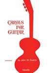 Carols for Guitar Solo