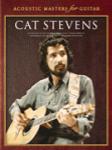 Cat Stevens - Acoustic Masters for Guitar Guitar