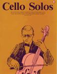 Cello Solos - Everybody's Favorite Series, Volume 40 cello