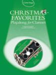 Christmas Favorites - Playalong for Clarinet Clarinet